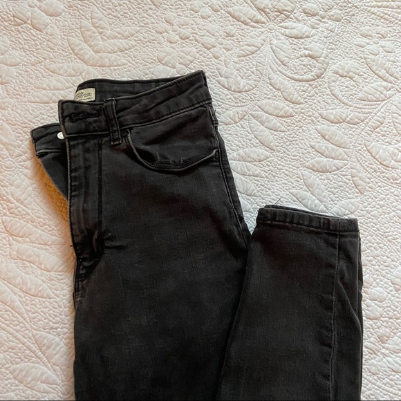 ZARA DENIM, Size 4 - Picture 3 of 8